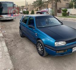 فولكسفاغن جولف